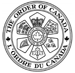 Seal of the Order of Canada