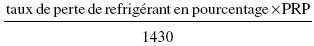 Formule - Des renseignements complémentaires se trouvent dans les paragraphes adjacents