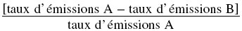Formule — Des renseignements complémentaires se trouvent dans les paragraphes adjacents