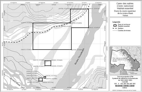 Mappe - Des renseignements complémentaires se trouvent dans les paragraphes adjacents