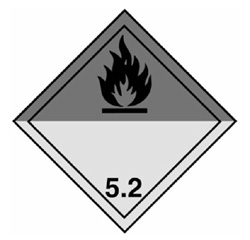 symbol of a flame