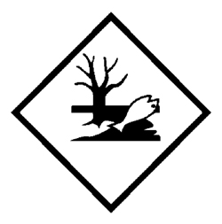 Symbol of a fish and tree