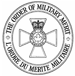 Témoin le Sceau de l'Ordre du mérite militaire ce vingt-troisième jour d'octobre de l'an deux mille quinze