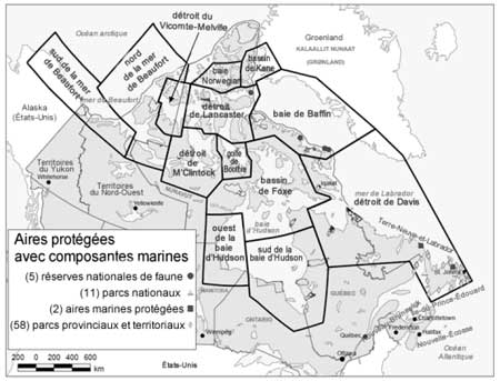 Carte - Des renseignements complémentaires se trouvent dans les paragraphes adjacents