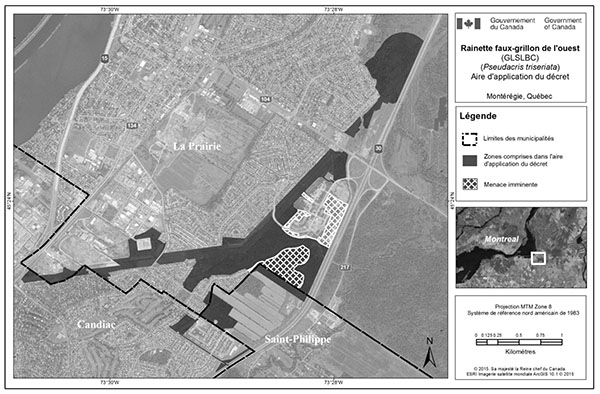 Carte- Des renseignements complémentaires se trouvent dans les paragraphes adjacents.