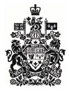 Armoirie du Canada