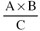 Formula - Detailed information can be found in the surrounding text