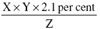 Formula - Detailed information can be found in the surrounding text