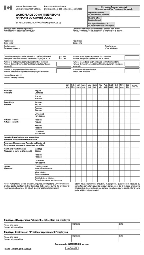 Form - Detailed information can be found in the surrounding text