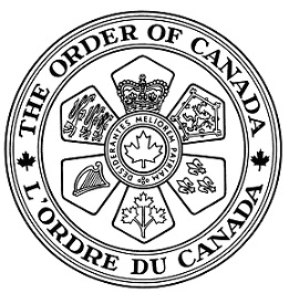 Seal of the Order of Canada