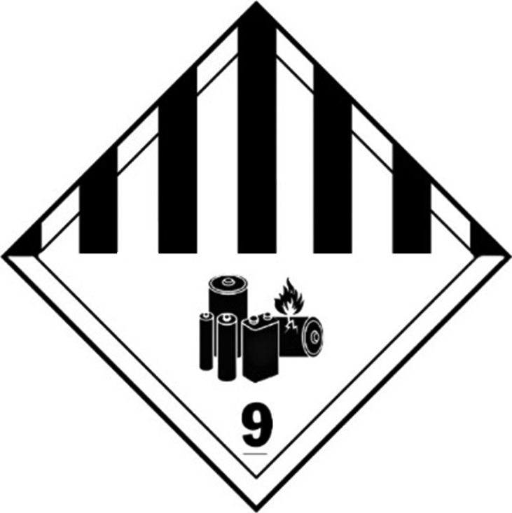 Image - Classe 9, Piles au lithium 
