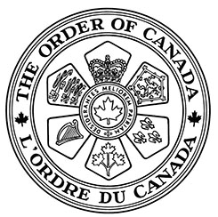 Sceau de l'Ordre du Canada