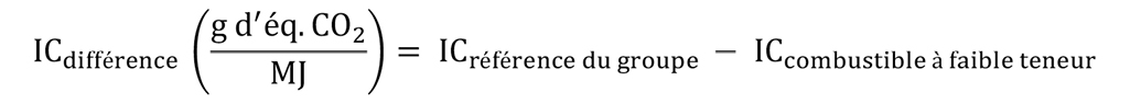 &Eacute;quation-Des renseignements compl&eacute;mentaires se trouvent dans les paragraphes adjacents.