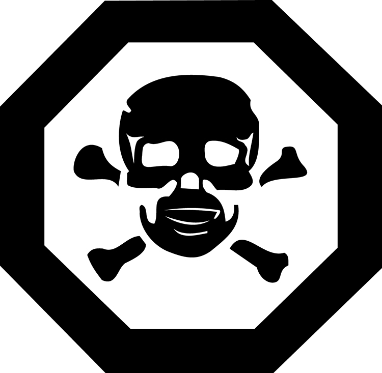 PICTOGRAMME DE DANGER