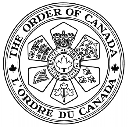 Seal of the Order of Canada
