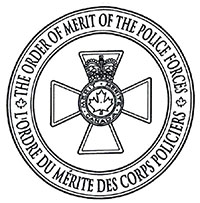 Sceau de l’Ordre du mérite des corps policiers