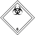 Division 6.2, Infectious Substances