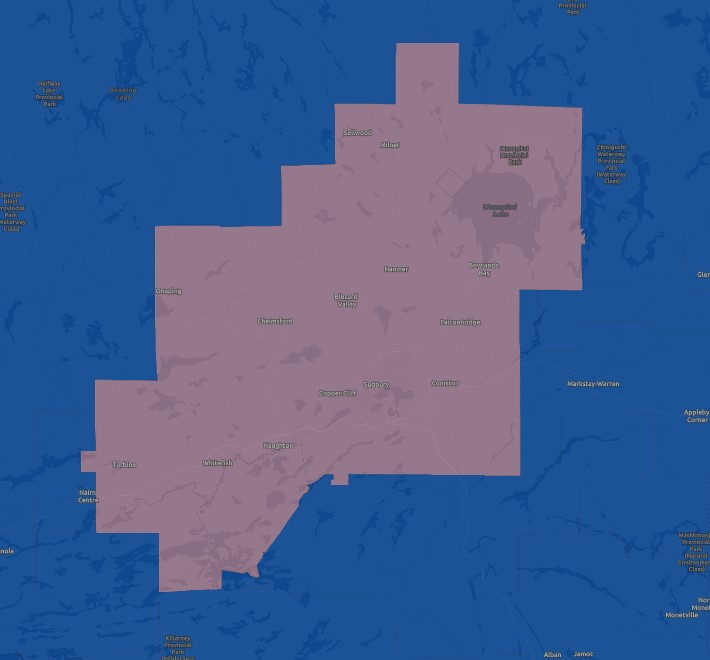 Halifax (Nouvelle-Écosse) : dĂ©finition proposĂ©e – Version textuelle en dessous de l'image