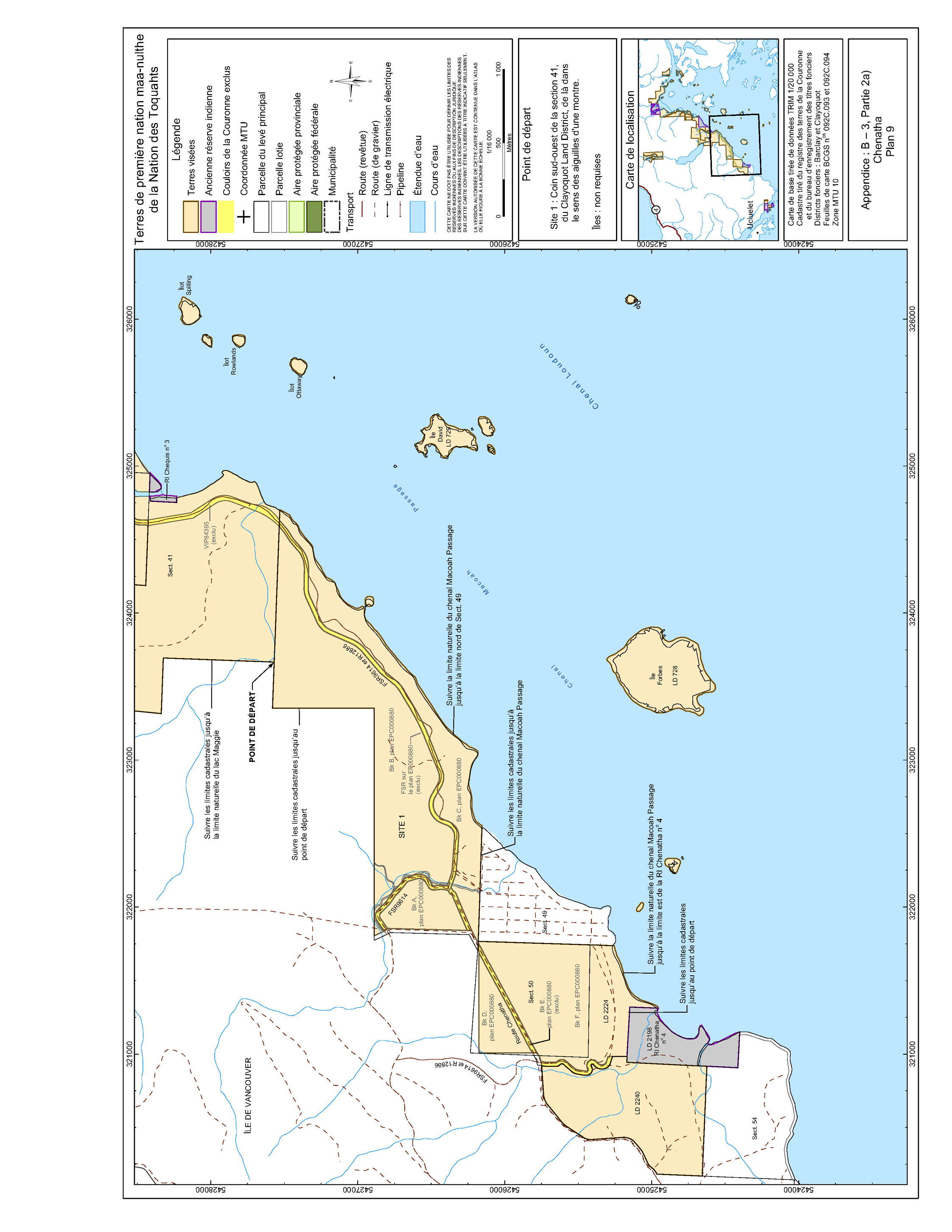 Carte-Figure&nbsp;4&nbsp;: Plan 9&nbsp;: Chenatha – Version textuelle en dessous de l'image