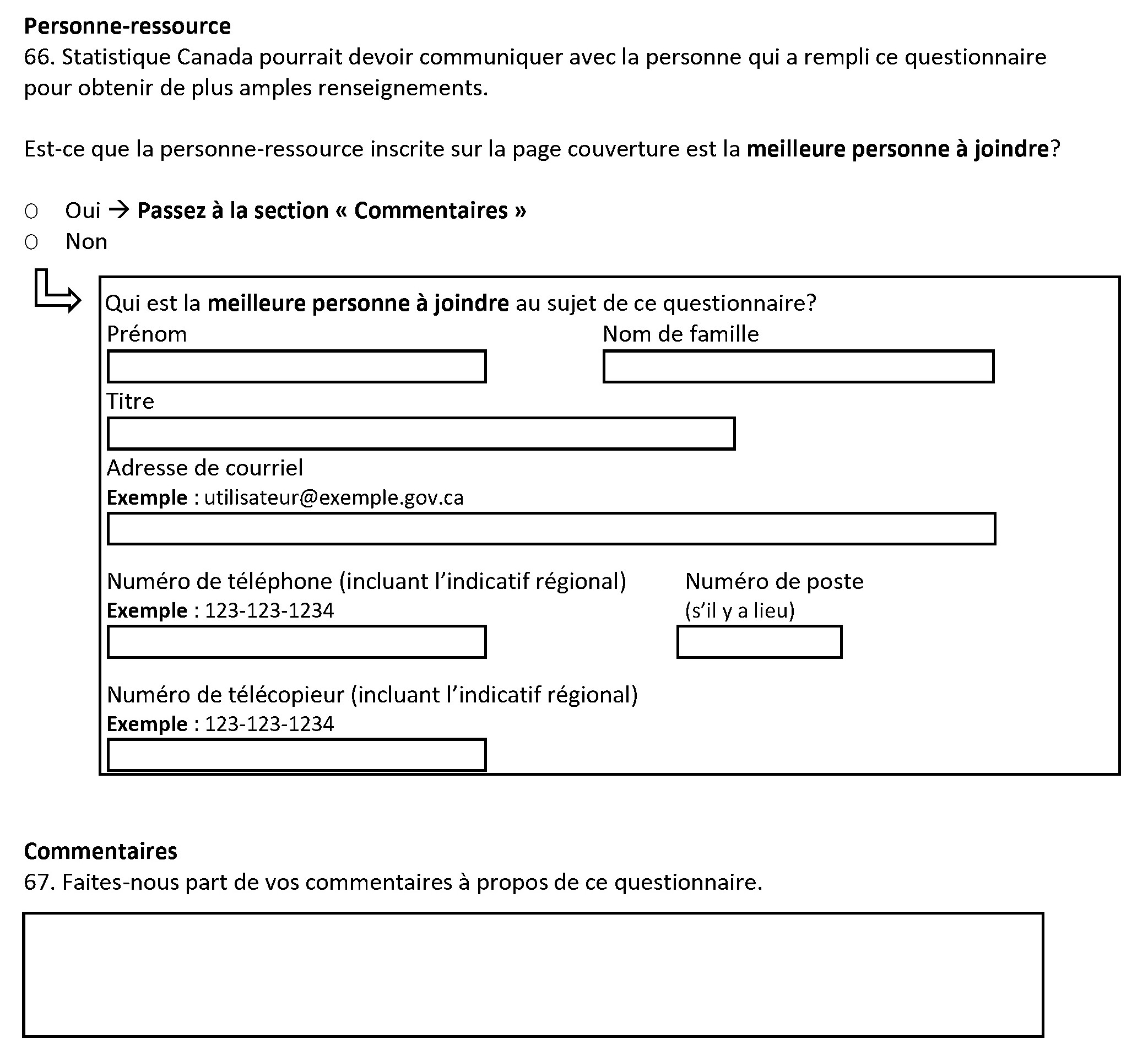 Page 34 du recensement français. – Version textuelle en dessous de l'image
