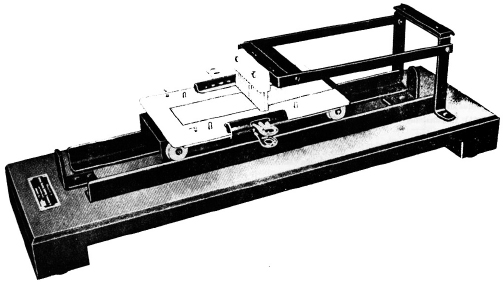 FLAMMABILITY TESTER
