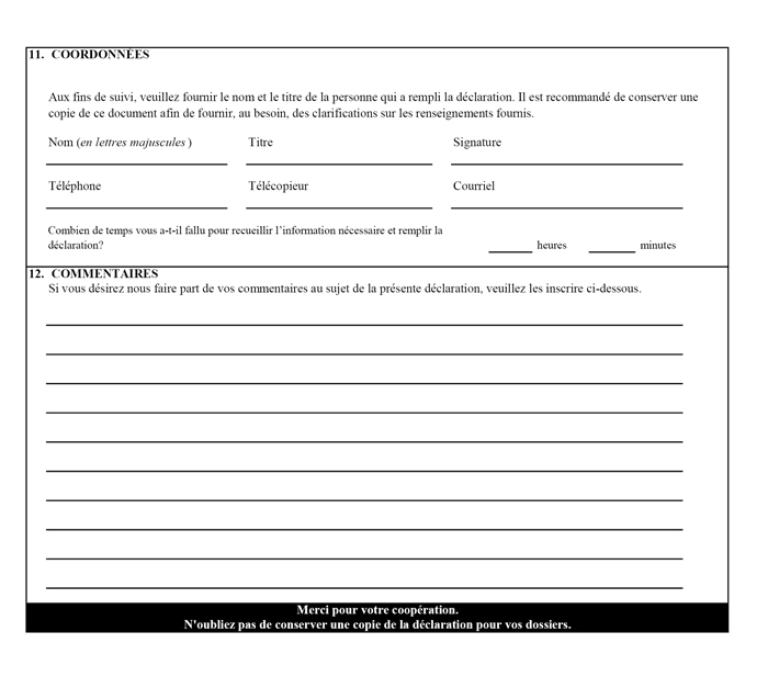 Des renseignements compl&eacute;mentaires se trouvent dans les paragraphes adjacents.