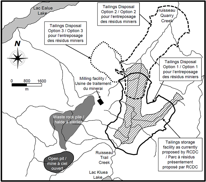 Mappe - Des renseignements compl&eacute;mentaires se trouvent dans les paragraphes adjacents.