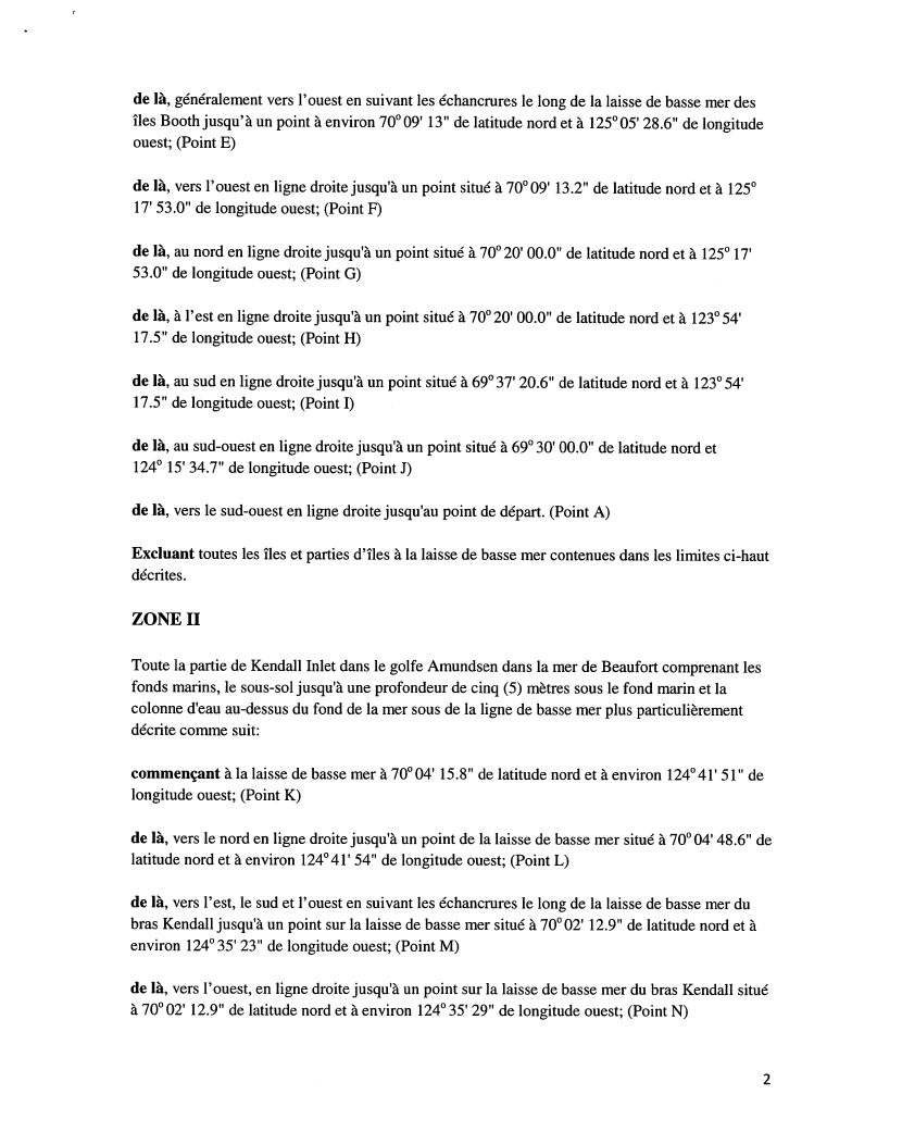 Des renseignements complémentaires se trouvent dans les paragraphes adjacents.