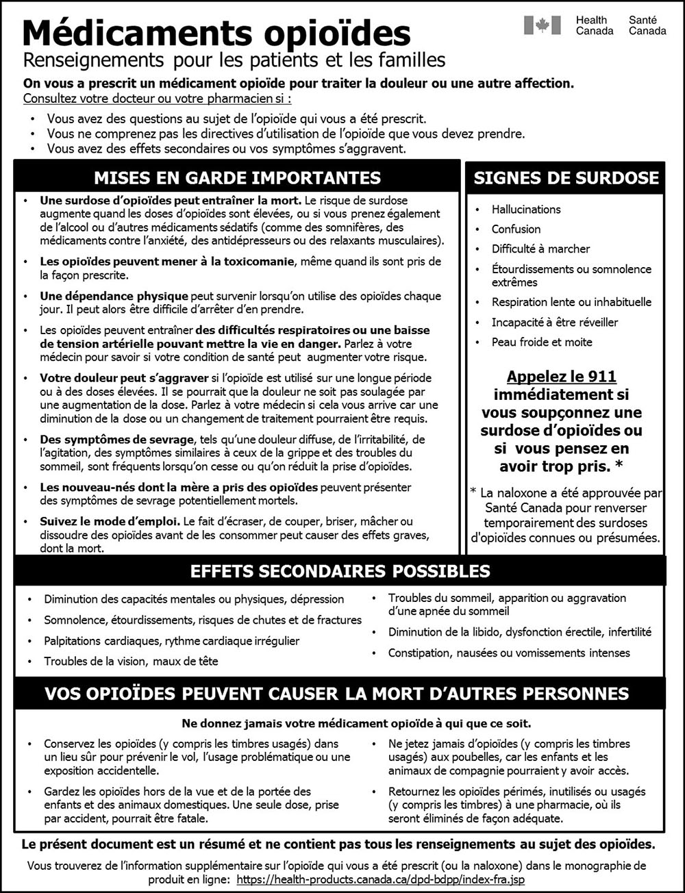 Des renseignements compl&eacute;mentaires se trouvent dans les paragraphes adjacents.